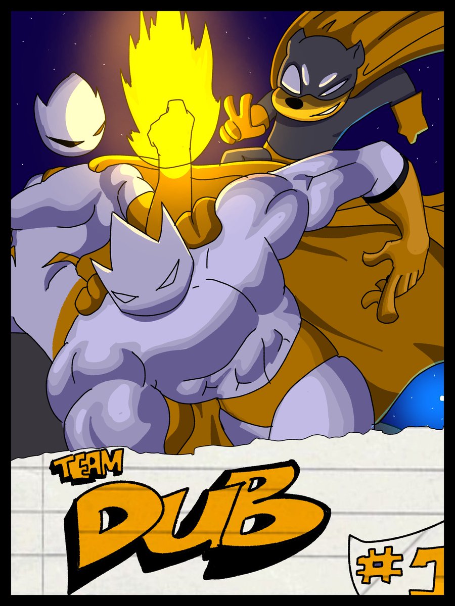 kingdubonbonk's tweet image. Team DUB???

$DUB