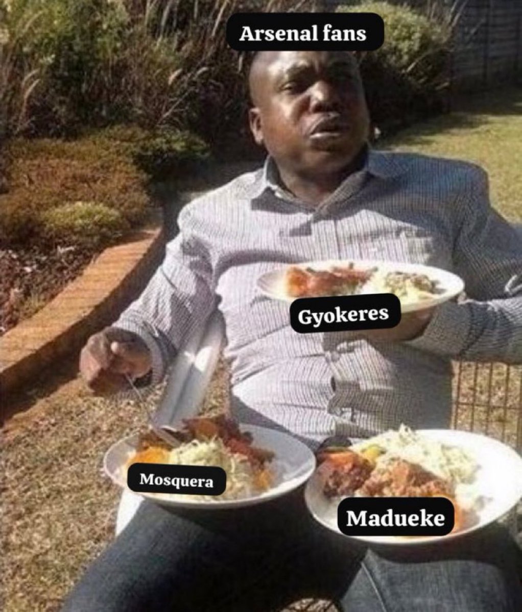 KINGZIGZAG5STAR's tweet image. Arsenal eating good
