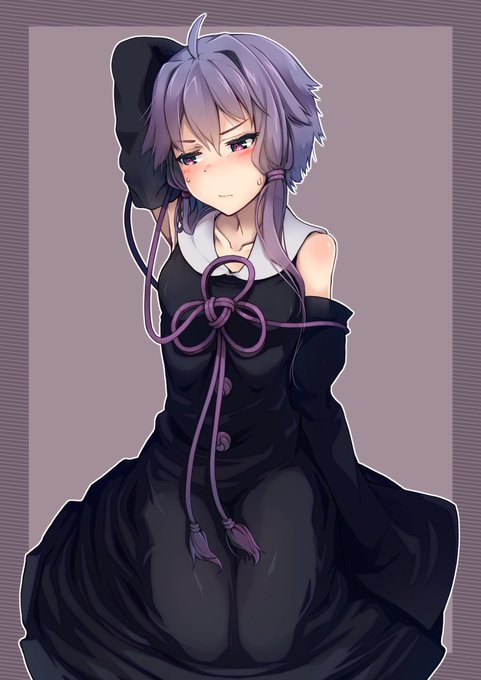 「もしや…この服はえっちなのでは?」 