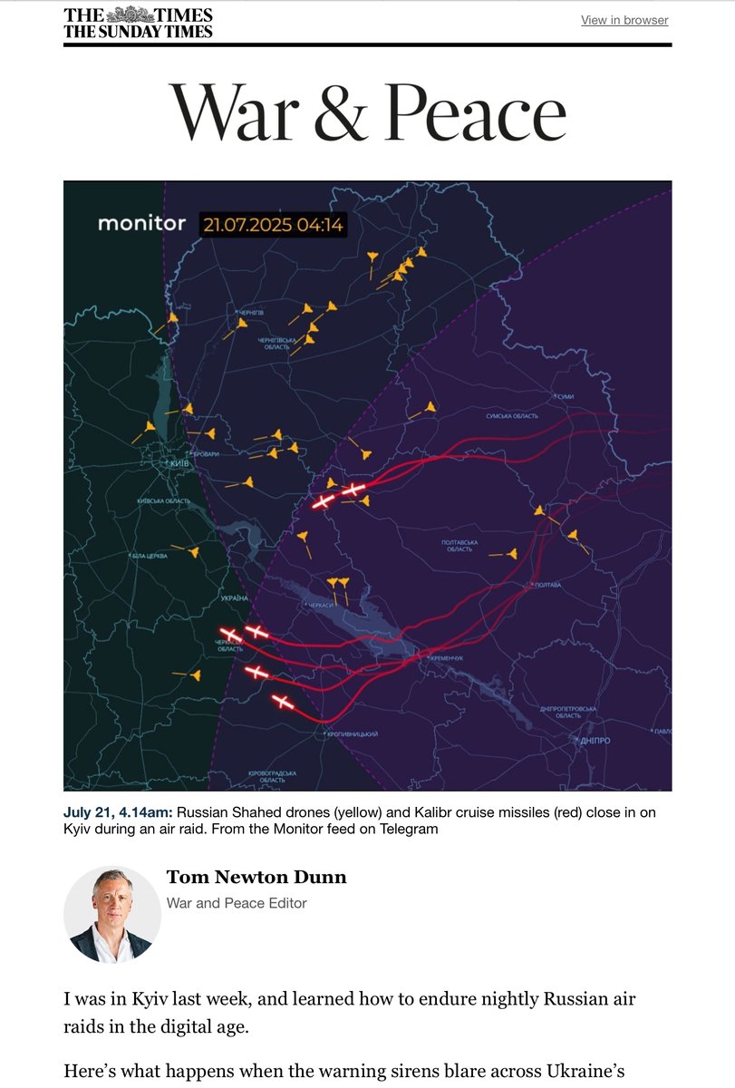 tnewtondunn's tweet image. Introducing a new weekly newsletter about conflicts, the collapse of the old world order, and also what to be optimistic about - the light as well as the dark. Written by me every Thursday, free to @TheTimes subscribers. First one out today. Sign up here!
home.thetimes.com/newsletters