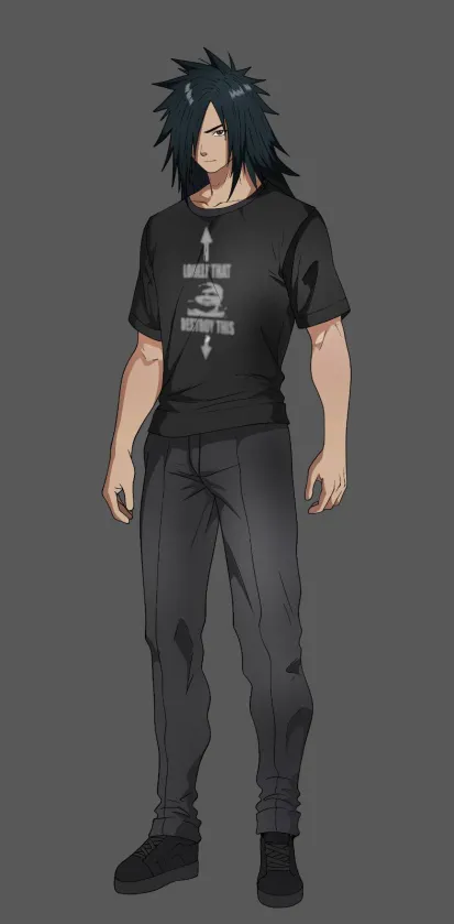 Appreciate <a href="/angelsxlis/">angelsxlis</a> for the commission. Always fun working on cool characters like this🫶