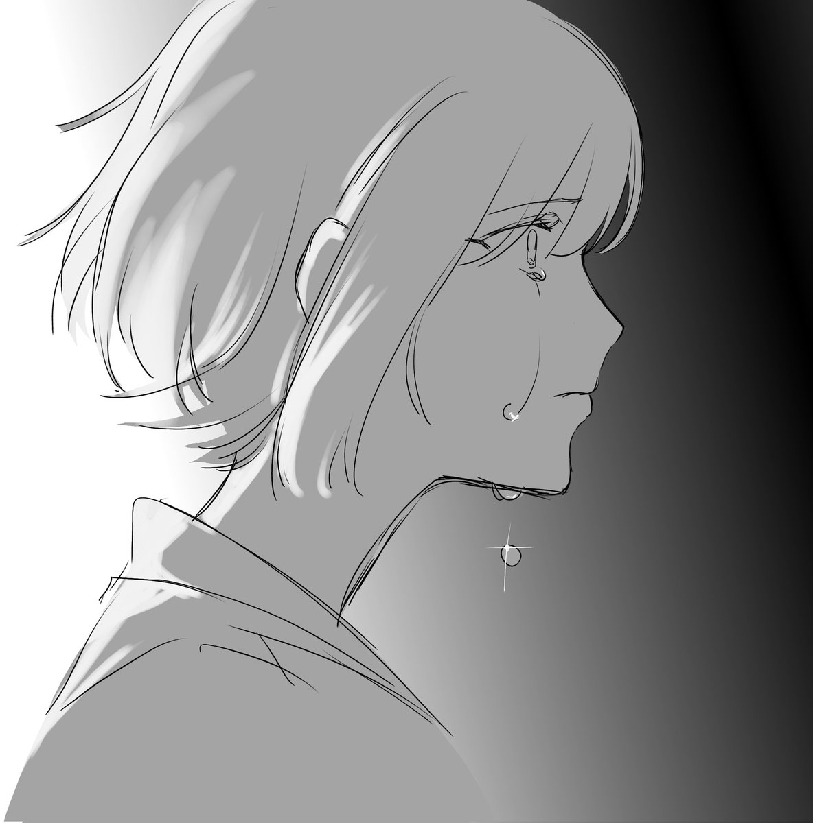 多分動画で使うであろう桜ちゃん🌸
 #ヘタリア  #本田桜  #にょたりあ  #イラスト