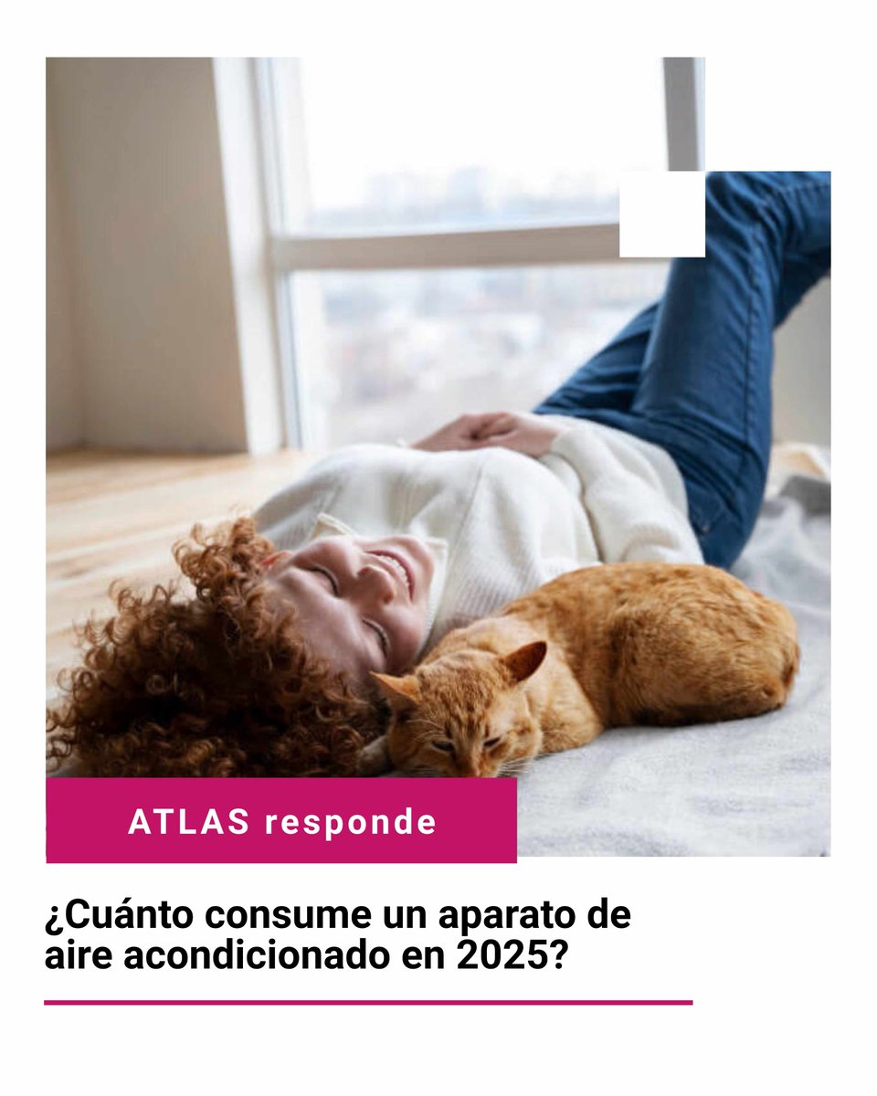 🤔 ¿Cuánto consume tu aparato de aire acondicionado en 2025?
ℹ️ Descúbrelo en goo.su/zB3Ij2