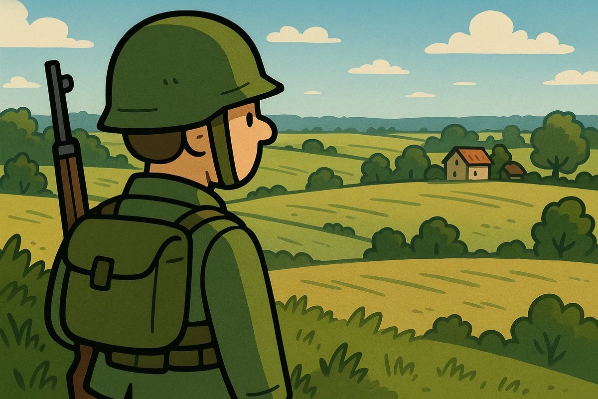 If you’re a vet and life’s got you in the Gulag, I’m here to squad up. 

Need help? 

A laugh? 

A rant buddy? 

Let’s talk—I got snacks. 🫡🎮🇺🇸

How can I help you today?

 #Veterans #RegimentFam #CheckOnYourSquad