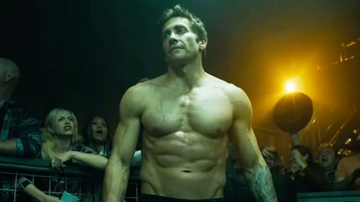 cinefied_'s tweet image. Ilya Naishuller is reportedly in talks to direct 'Road House 2,' following Guy Ritchie's departure from the project.
🔗 deadline.com/2025/07/road-h…