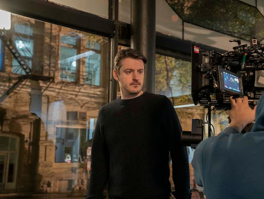 cinefied_'s tweet image. Ilya Naishuller is reportedly in talks to direct 'Road House 2,' following Guy Ritchie's departure from the project.
🔗 deadline.com/2025/07/road-h…