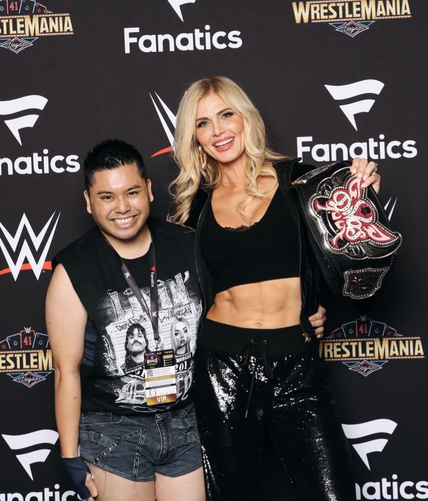 karl_joseffe's tweet image. Happy Birthday Queen @Torrie11 💕 We are still fighting for you everyday to get you added to the 2k series! Enjoy your special day boo . So happy to finally meet you 😭🤭🫶🏻