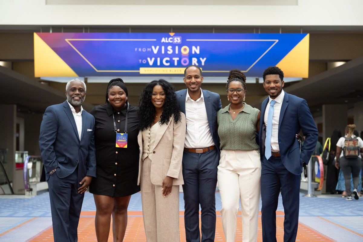 CBCFInc's tweet image. We're back in Washington, D.C. for the 54th Annual Legislative Conference! Meet us September 24-28 in Washington, DC for the nation’s leading public policy conference focused on issues impacting healthcare, education and more! Secure your spot: cbcfinc.org/alc #CBCF