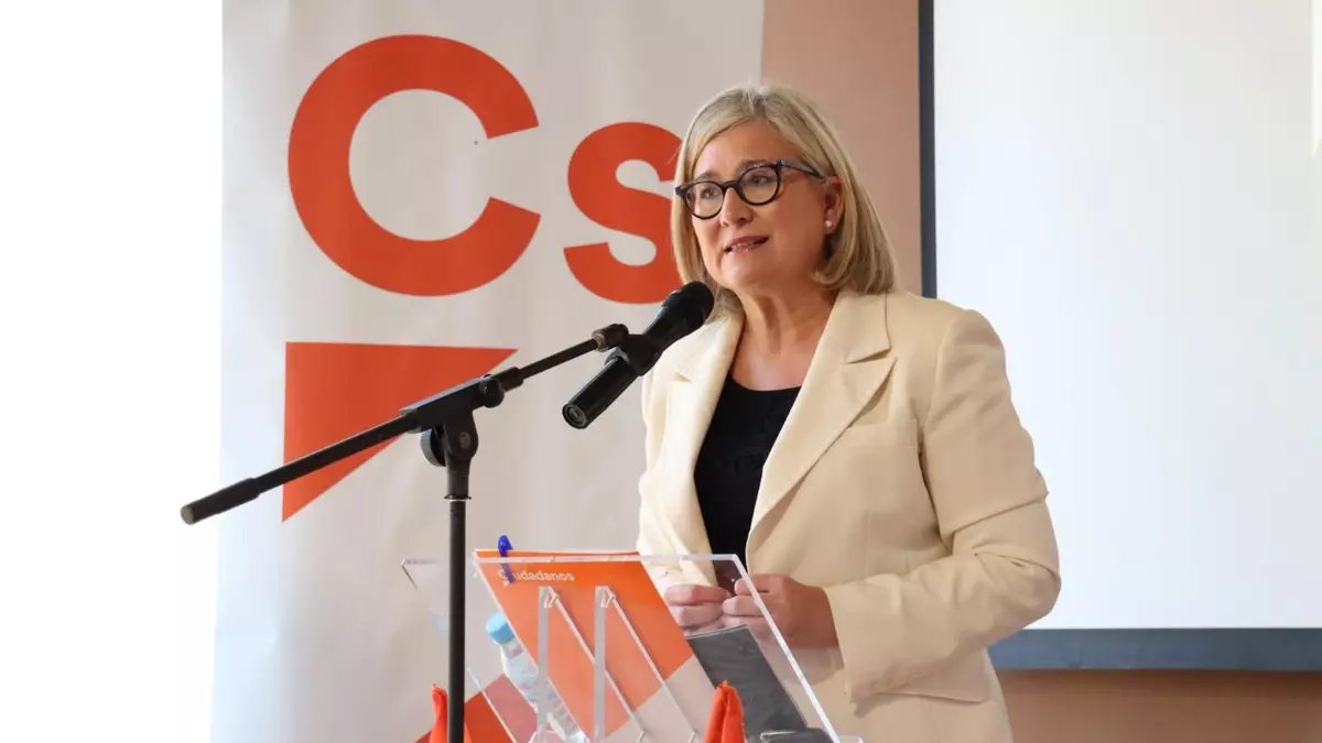 Ciudadanos se persona como acusación popular ante el Supremo en el caso Koldo y designa a Mamen Peris como representante
eldiario.es/comunitat-vale…