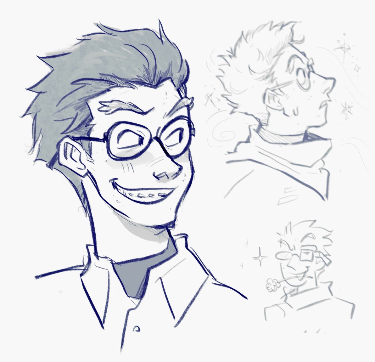 Berdly but somethings different I think