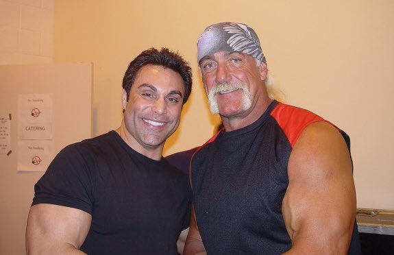 MarcMero's tweet image. Deeply saddened to hear of the passing of my friend and wrestling legend, Hulk Hogan.
Terry Gene Bollea — known to millions as Hulk Hogan — was more than an icon in the ring. He was a man with a big heart and a genuine desire to help others.
He was a proud supporter of my school…