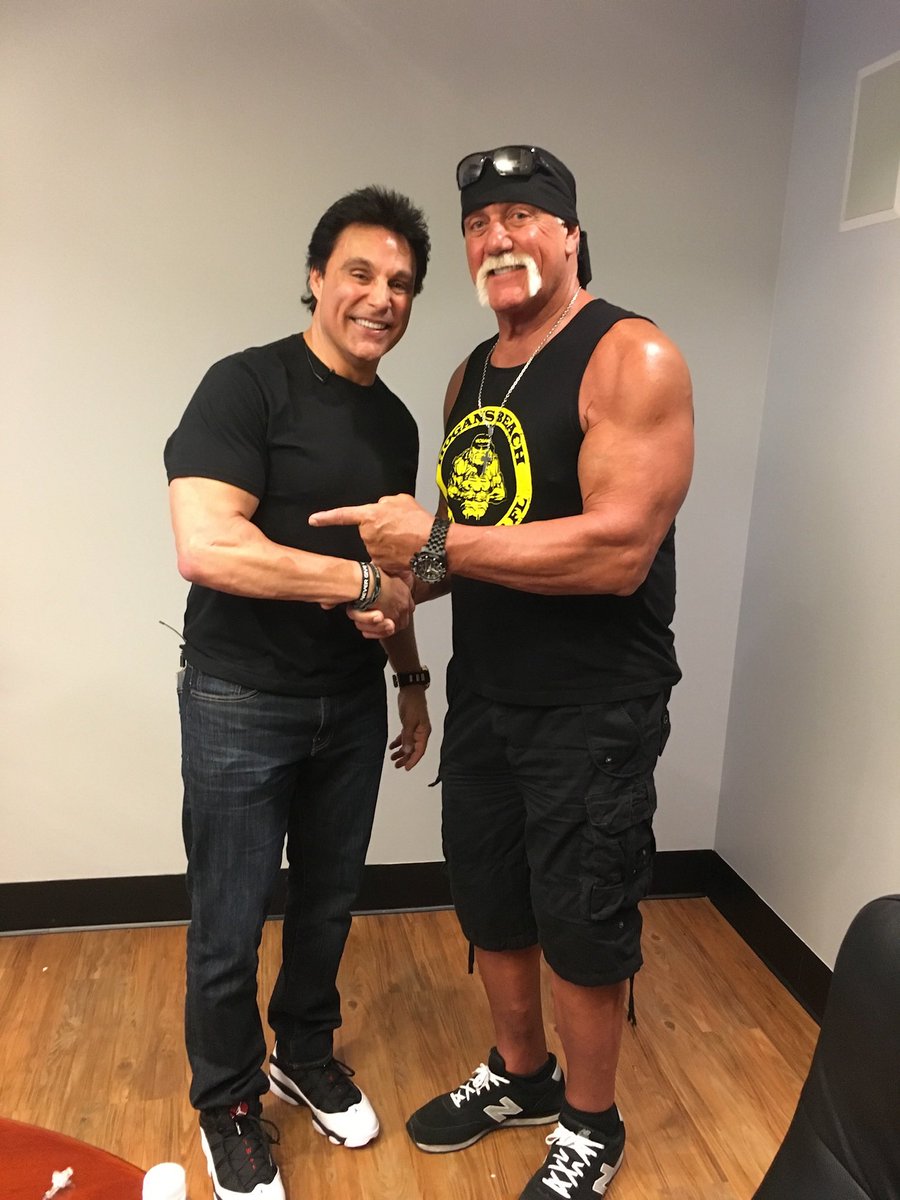 MarcMero's tweet image. Deeply saddened to hear of the passing of my friend and wrestling legend, Hulk Hogan.
Terry Gene Bollea — known to millions as Hulk Hogan — was more than an icon in the ring. He was a man with a big heart and a genuine desire to help others.
He was a proud supporter of my school…