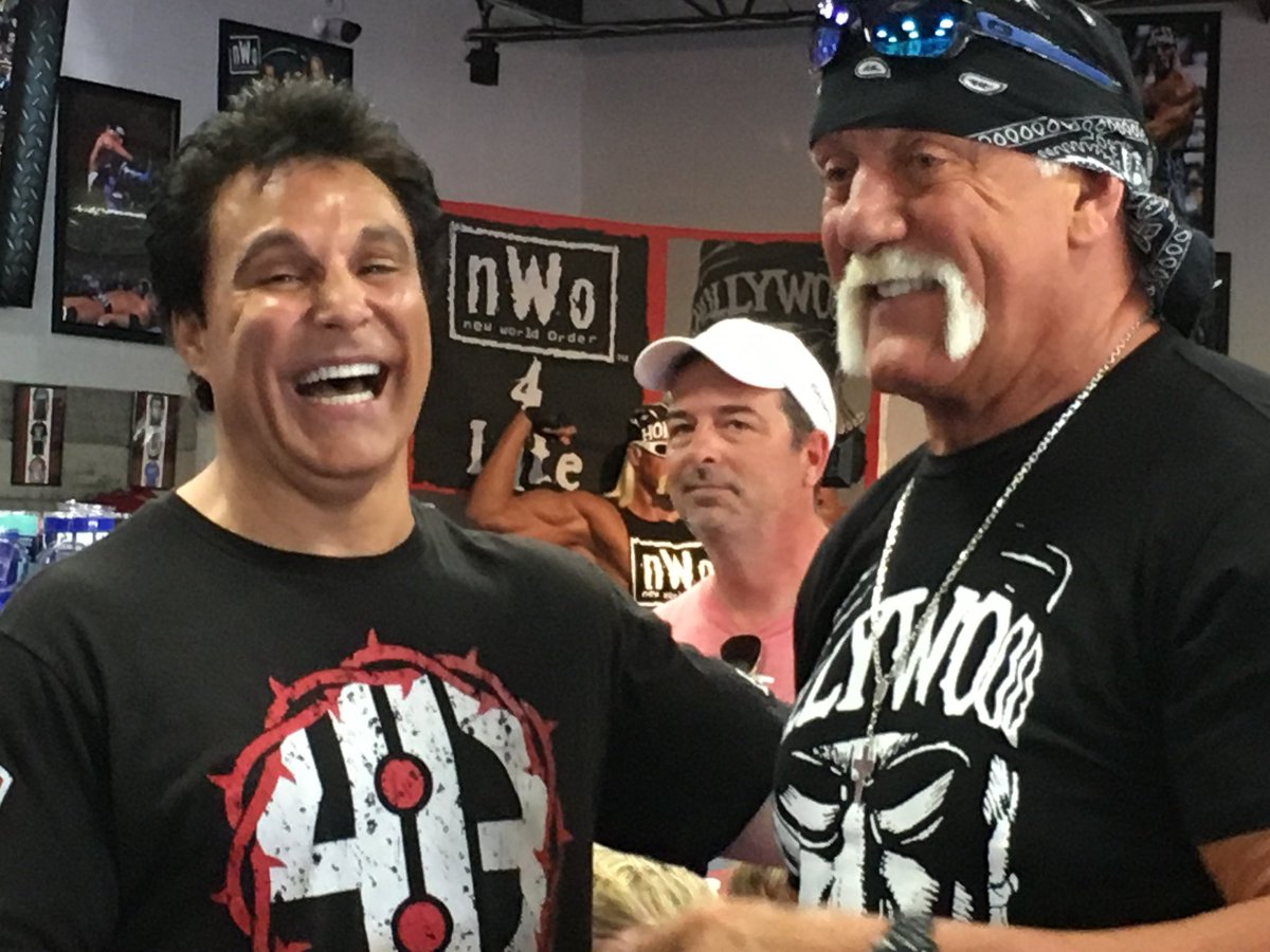 MarcMero's tweet image. Deeply saddened to hear of the passing of my friend and wrestling legend, Hulk Hogan.
Terry Gene Bollea — known to millions as Hulk Hogan — was more than an icon in the ring. He was a man with a big heart and a genuine desire to help others.
He was a proud supporter of my school…