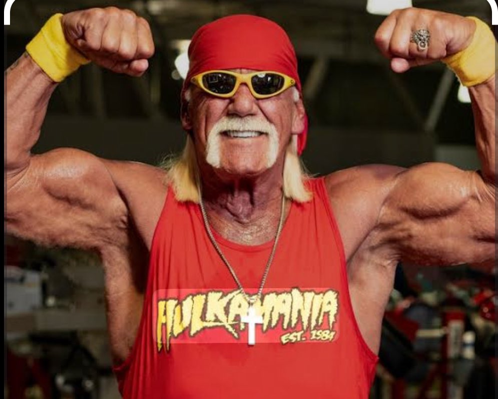 MarcMero's tweet image. Deeply saddened to hear of the passing of my friend and wrestling legend, Hulk Hogan.
Terry Gene Bollea — known to millions as Hulk Hogan — was more than an icon in the ring. He was a man with a big heart and a genuine desire to help others.
He was a proud supporter of my school…