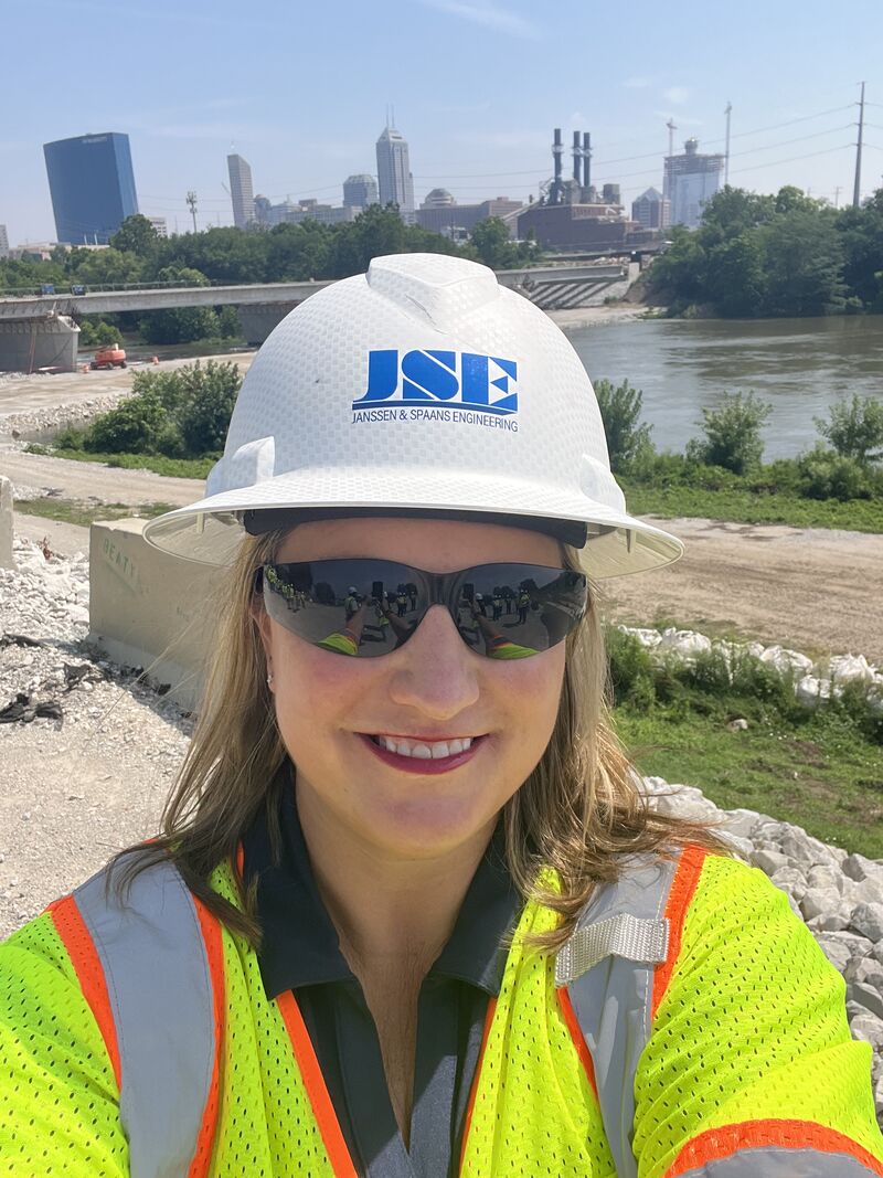 Janssen & Spaans Engineering (@jse_inc_) on Twitter photo Thank you <a href="/CMAA_HQ/">CMAA</a> for the opportunity to join yesterday's tour!
The Henry Street Bridge will further provide connectivity between Indy's west side and downtown. Visit the link below to learn more and see updates on this project!
wridinfrastructure.com/locations/henr… Thank you <a href="/CMAA_HQ/">CMAA</a> for the opportunity to join yesterday's tour!
The Henry Street Bridge will further provide connectivity between Indy's west side and downtown. Visit the link below to learn more and see updates on this project!
wridinfrastructure.com/locations/henr…