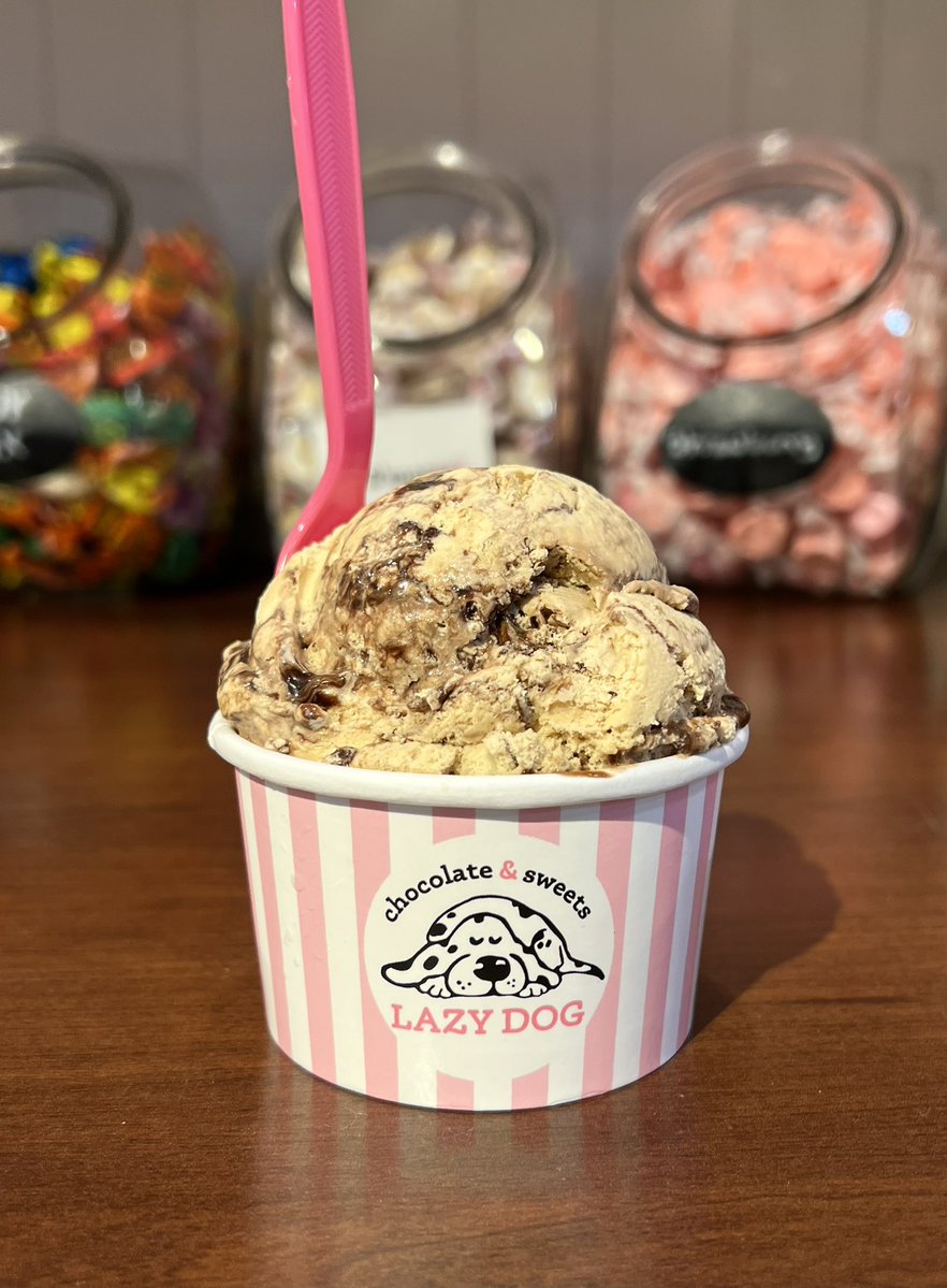 mariesutro's tweet image. This happened last night.

#icecream #dessert #Foodie #FoodieHeaven
