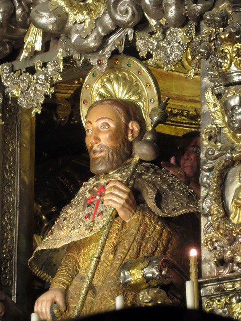 bishopchandler's tweet image. GRANT, O merciful God, that, as thine holy Apostle Saint James, leaving his father and all that he had, without delay was obedient unto the calling of thy Son Jesus Christ, and followed him; so we, forsaking all worldly and carnal affections, may be evermore ready to follow thy…