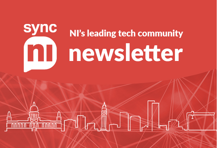 SyncNI's tweet image. Explore the latest tech news, career opportunities and events from across Northern Ireland 🚀 - mailchi.mp/syncni/news-24…