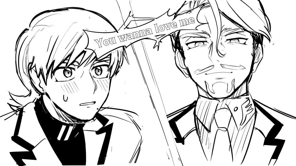 kthr_ptpt's tweet image. エグシャリ　落書き