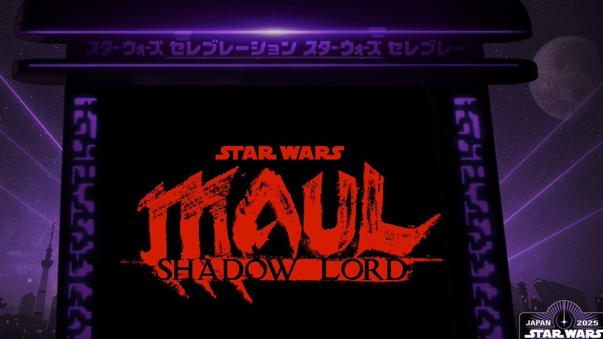 PlaneteStarWars's tweet image. Une nouvelle image pour la série animée Star Wars - Maul - Shadow Lord ! #psw #starwars. En savoir plus : plstrw.rs/jx4bt