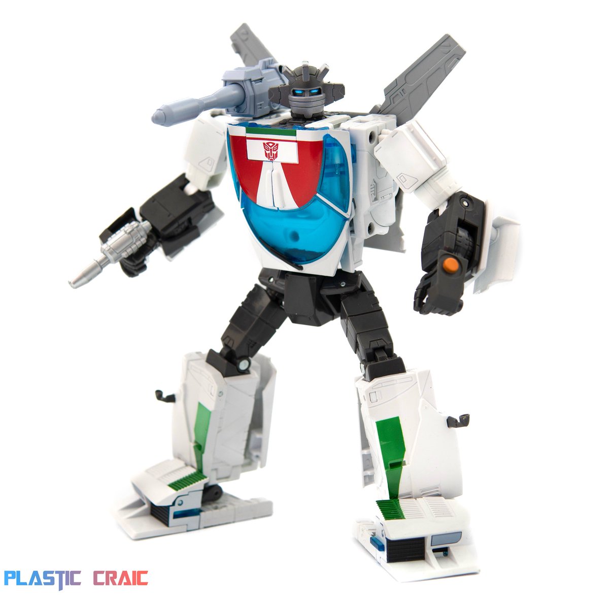 plastic_craic's tweet image. The Scientist

📷 Transformers Masterpiece Wheeljack