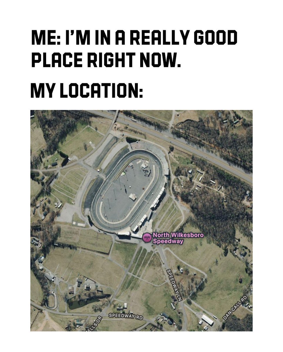 NWBSpeedway's tweet image. That’s what you meant, right? 😅