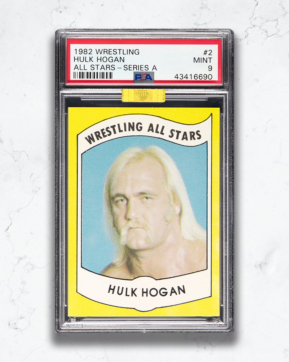 gurucollects's tweet image. RIP to a legend. 🙏
Hulk Hogan has passed away at the age of 71.
