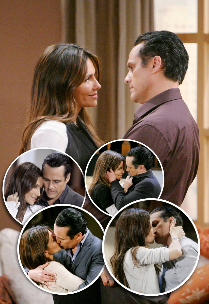 soapcentral's tweet image. Who wants to see Sonny and Brenda get back together on #GeneralHospital?
Comment down below 👇💭