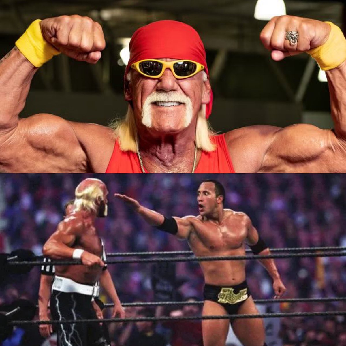 MoneyBenjamin's tweet image. Listen, despite how I feel towards the man behind Hulk Hogan, I cannot ignore what this man did to the wrestling business. WWE wouldn’t be what it is today without Hulk Hogan.
I was never a Hulk Hogan fan myself, but my first introduction to Hogan properly was when Vince brought…