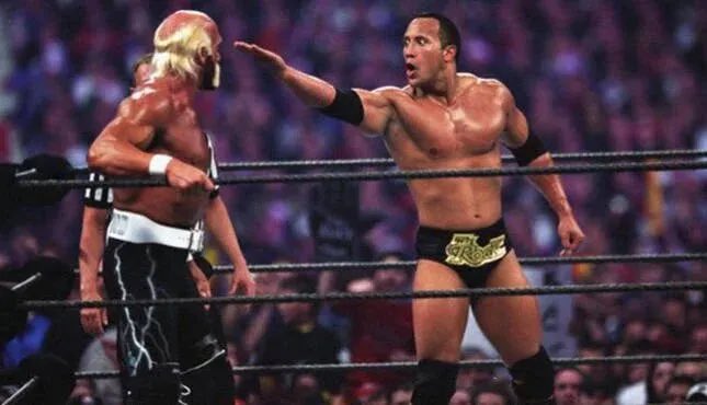 MoneyBenjamin's tweet image. Listen, despite how I feel towards the man behind Hulk Hogan, I cannot ignore what this man did to the wrestling business. WWE wouldn’t be what it is today without Hulk Hogan.
I was never a Hulk Hogan fan myself, but my first introduction to Hogan properly was when Vince brought…