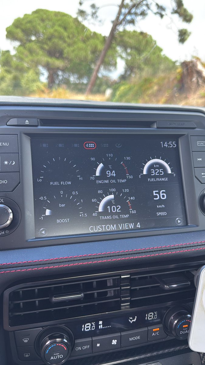 0nemorecomma's tweet image. Even though the world declines with each passing day…
You can literally jump in a car, fill the tank with dinosaur juice and go burn some rubber on the back roads…
… then go for a steak dinner