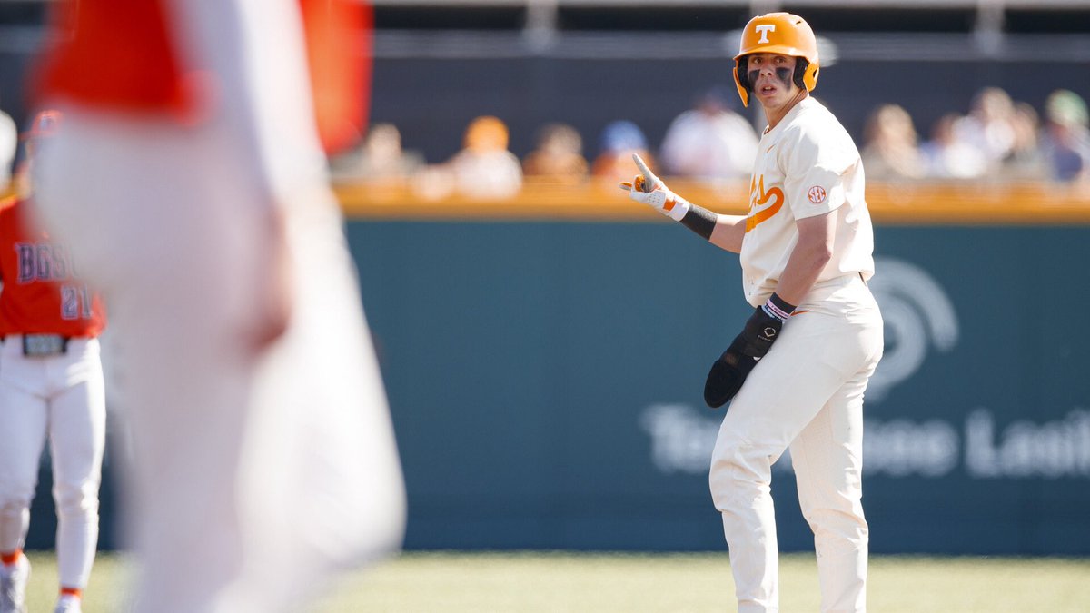 Tennessee’s Dalton Bargo is transferring to NC State, per multiple reports.

Bargo batted .275 with 22 home runs and 67 RBI in two seasons with the #Vols.