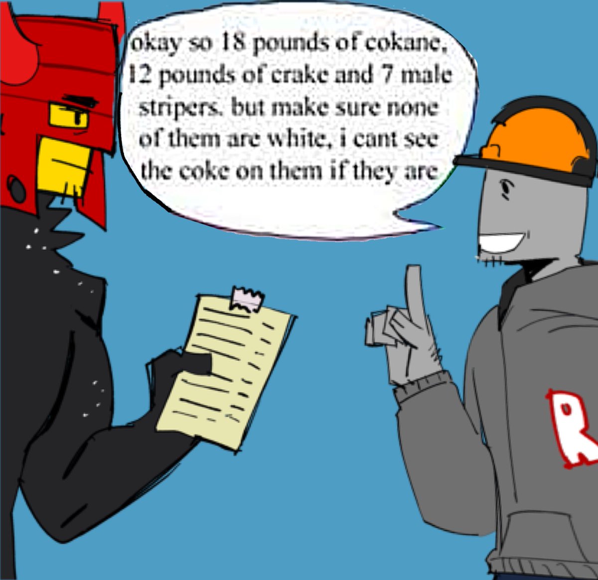 TECHNOSAPIENZ's tweet image. roblox hq nowadays