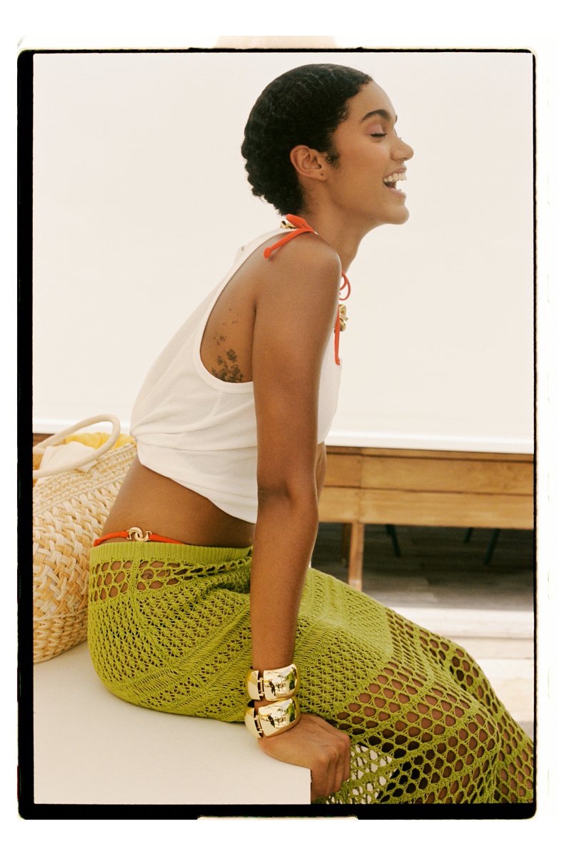 Relaxed, but never regular. 

#HanifaResort25 #Hanifa