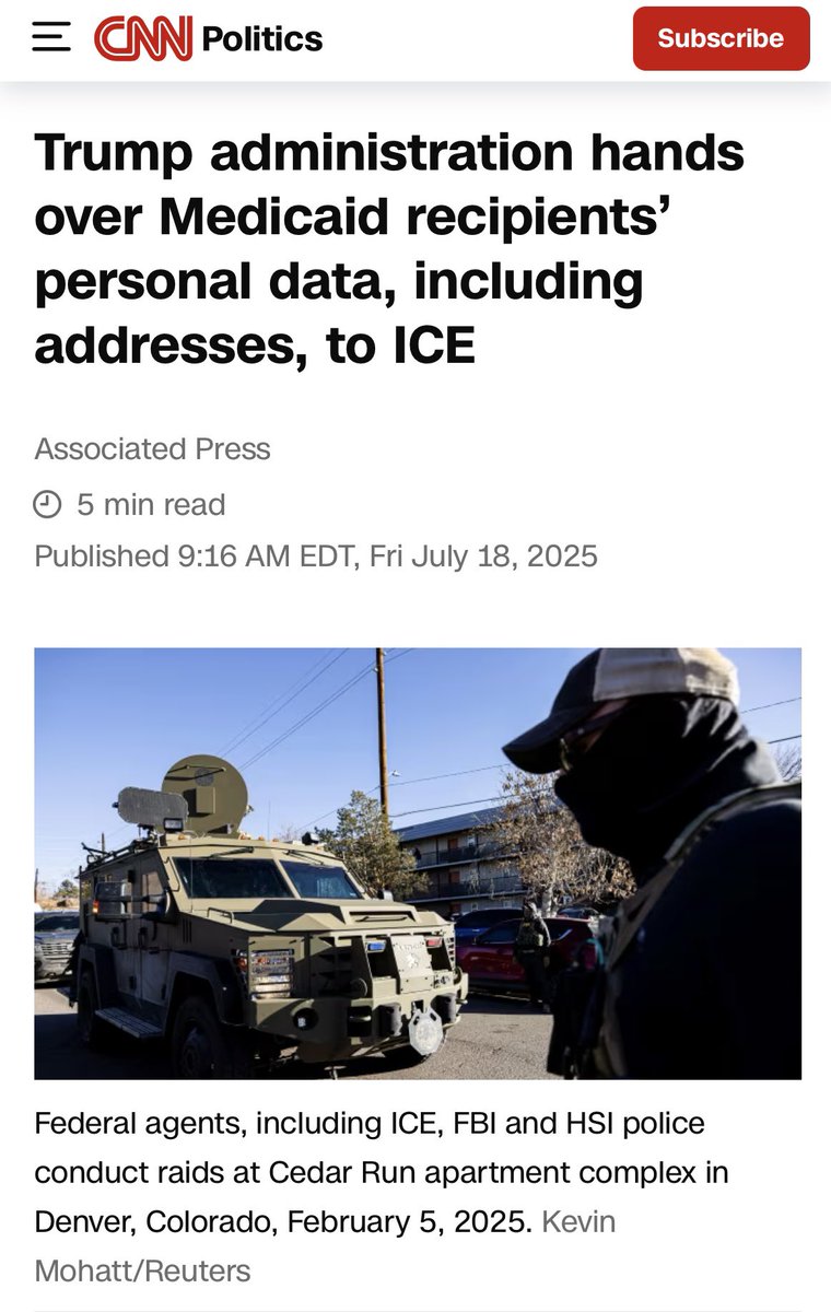 RepLSimon's tweet image. Using Medicaid data to target immigrants is an outrageous violation of privacy. Weaponizing the systems built to help and protect our most vulnerable in order to attack them is dispicable.
I stand with immigrant communities and will be here, day in and day out, fighting for the…