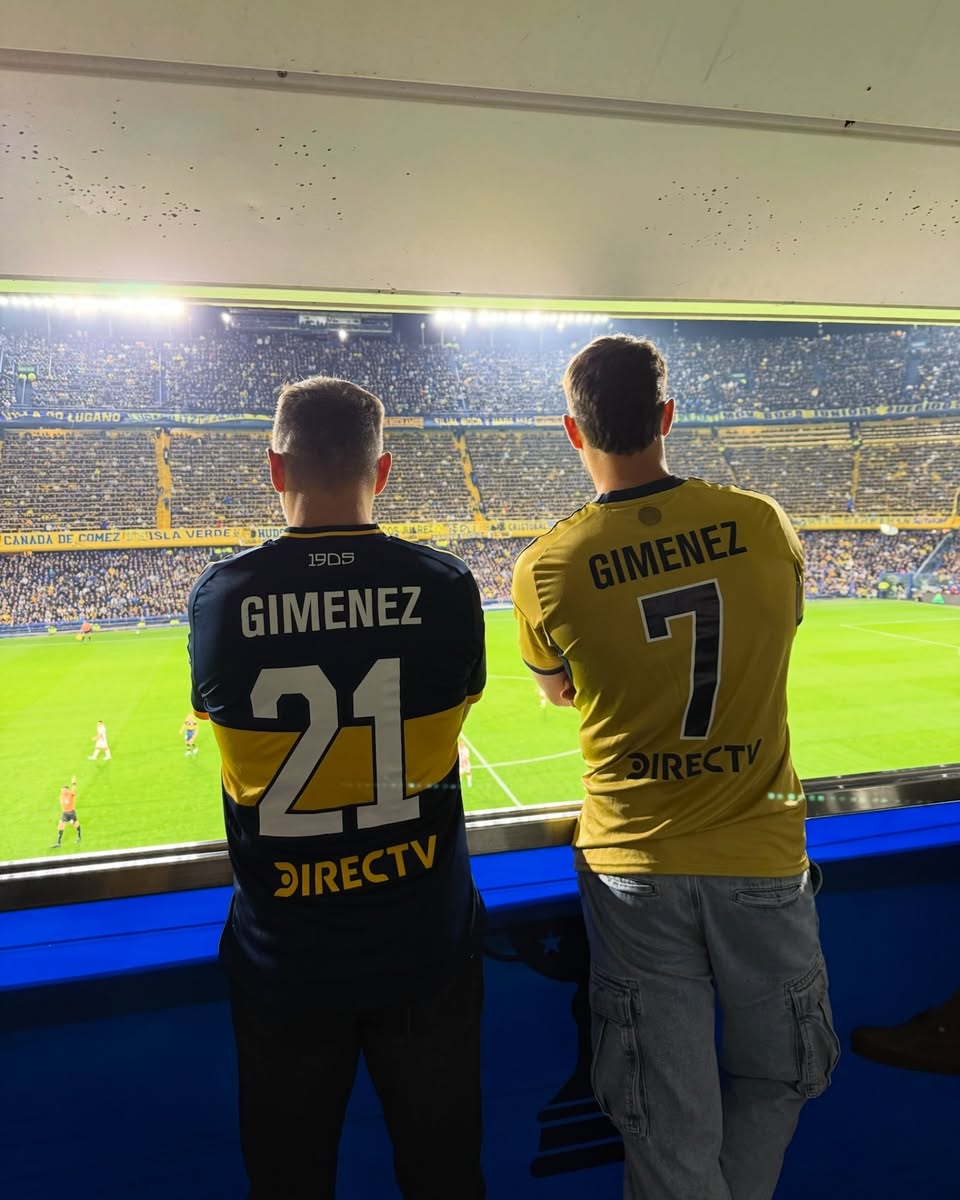 Santgimenez_'s tweet image. Futbol, asado y familia… ⚽️🥩🧉🇦🇷