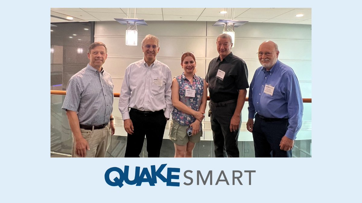 FederalAlliance (FLASH) (@federalalliance) on Twitter photo Thank you to our gracious hosts from the <a href="/uofmemphis/">University of Memphis</a> Center for Earthquake Research and Information and Center for Disaster Recovery and Resiliency. We appreciate your hospitality, longstanding #partnership, expertise and insight provided during today's #QuakeSmart workshop. Thank you to our gracious hosts from the <a href="/uofmemphis/">University of Memphis</a> Center for Earthquake Research and Information and Center for Disaster Recovery and Resiliency. We appreciate your hospitality, longstanding #partnership, expertise and insight provided during today's #QuakeSmart workshop.