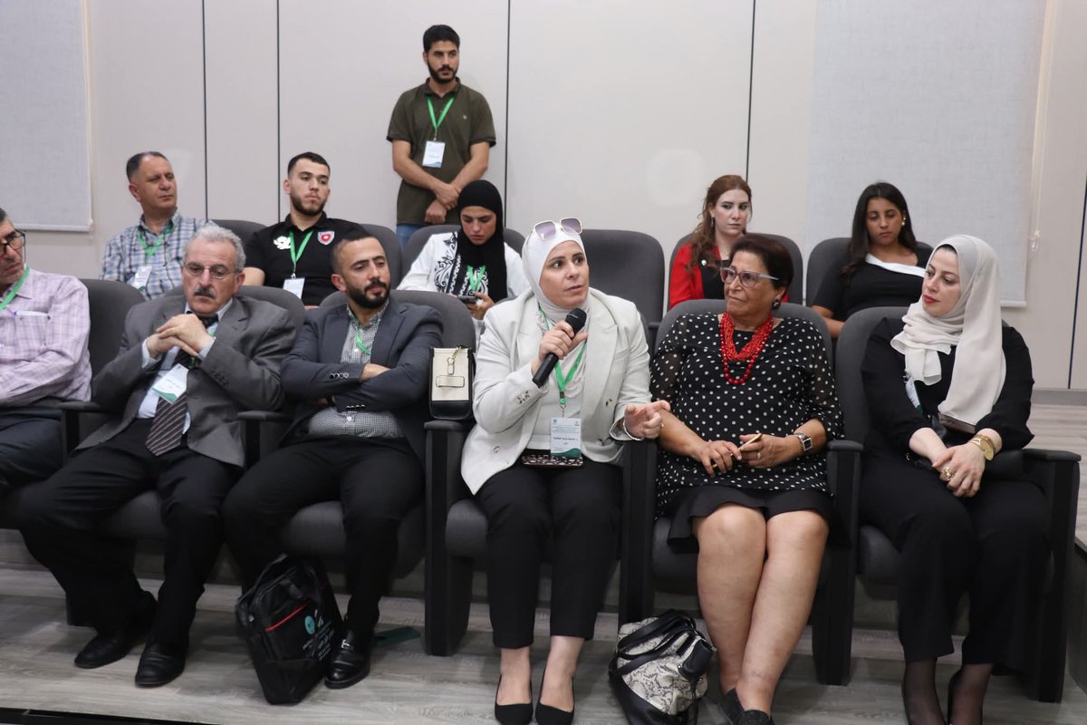 Dr.fatima aqarbeh🇯🇴 tweet media