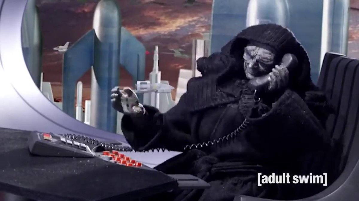 SWMemes's tweet image. &quot;And then she goes &apos;Waaaah, you can&apos;t kill the Ghormans, that&apos;s genocide!&apos; haha, what a hippie right? Yeah, she&apos;ll be in an ISB holding facility by now. Hang on, I&apos;m getting a call.&quot; redd.it/1m85pom