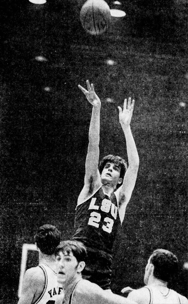 dbgiant's tweet image. LSU&apos;s Pete Maravich = Showtime