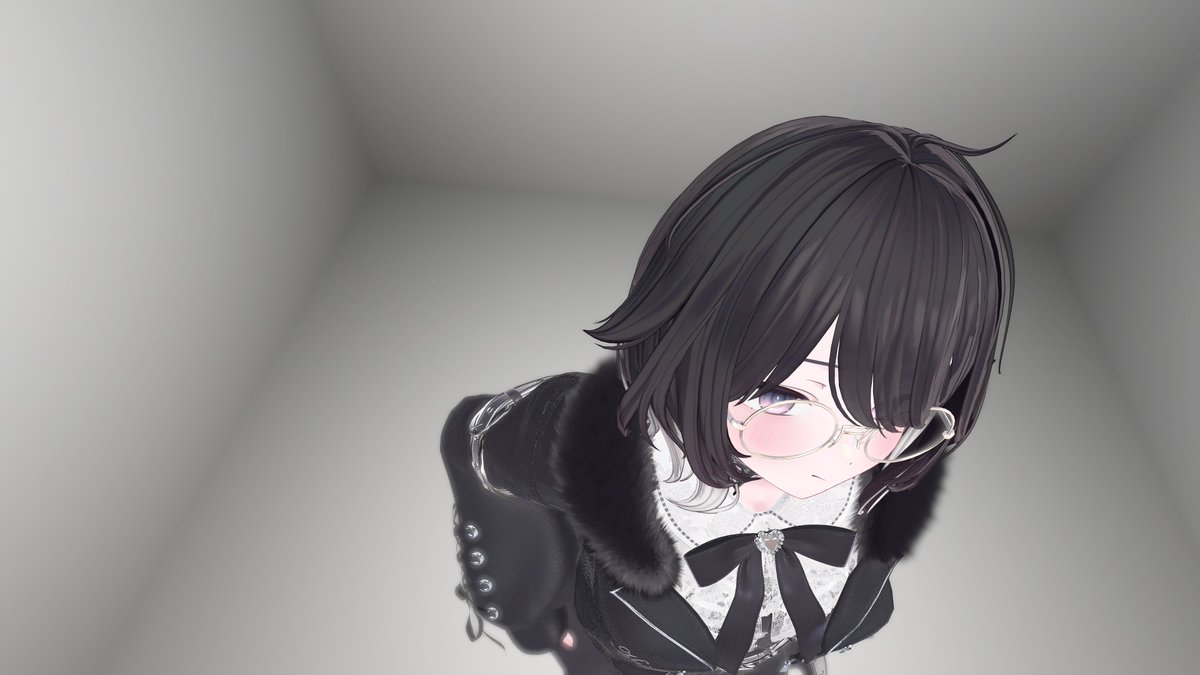 toss_vr's tweet image. ショコラちゃん改変二種盛り合わせ🍫🍫
改変幅広すぎてなんかもう凄い子だ...