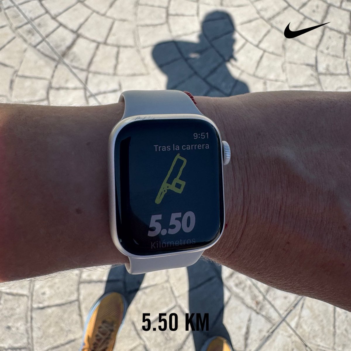 Jueves #EntreRunners