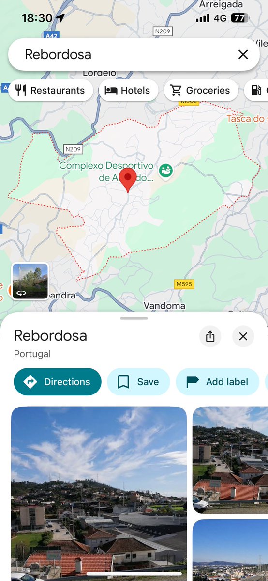 hagov_berlin's tweet image. En Portugal Hay Algo Ahí
📍Rebordelo
📍Rebordosa
📍Rebordões
📍Rebordãos