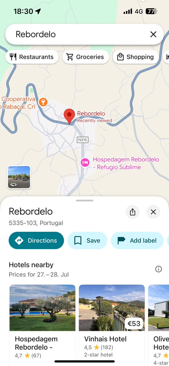hagov_berlin's tweet image. En Portugal Hay Algo Ahí
📍Rebordelo
📍Rebordosa
📍Rebordões
📍Rebordãos