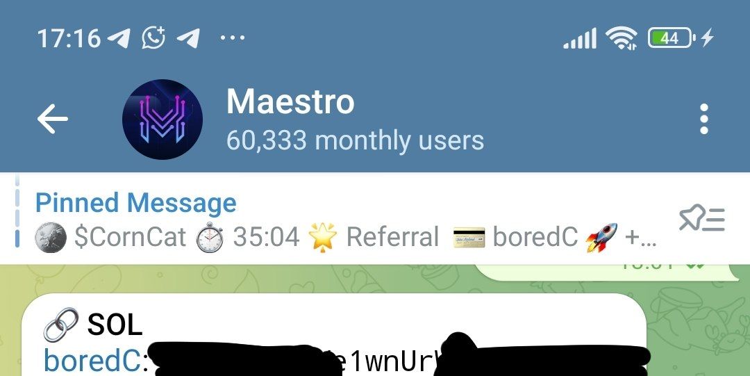 HiDreams__'s tweet image. I decided to check one of my wallets win rate today on phanes... (Started using this one abt 6wks ago)

Okay, I agree... I&apos;m the laziest trader I know 😭😂
Even though I use about 3 wallets to actively trade, 24 tokens only in 6weeks? Need to lock in.

One fact is I&apos;m good tho 😎