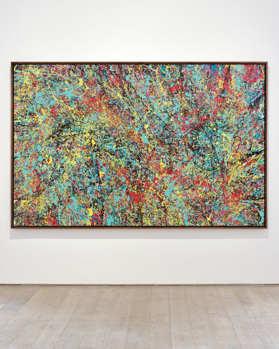 HENI's tweet image. Have you been to see Ed Sheeran’s (@edsheeran) ‘Cosmic Carpark Paintings’ at the HENI Gallery in London yet? 🎨
🖼️ The works are on show until 1 August. Opening hours are 10am – 6pm daily.
📍The prints are available to purchase on HENI Editions, and the original paintings are…