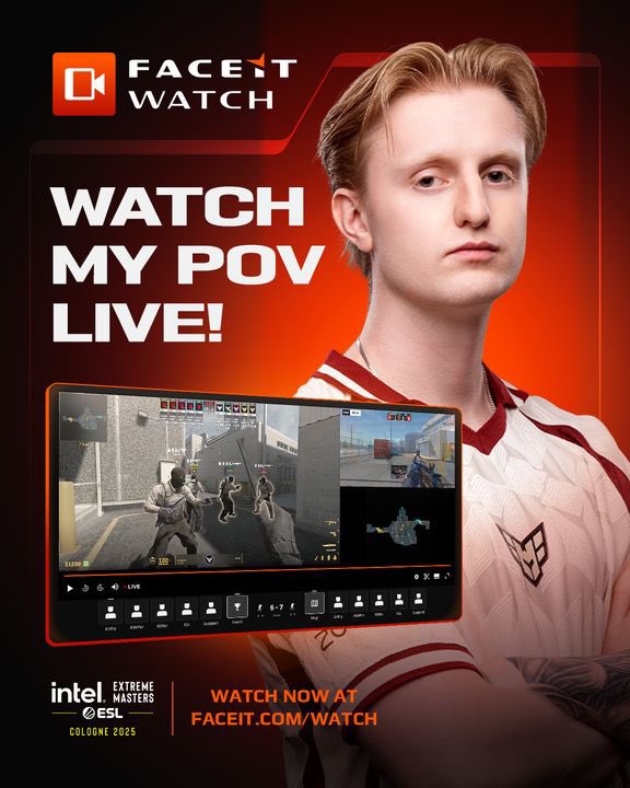 Go watch my pov vs <a href="/MIBR/">MADE IN BRAZIL.</a> on FACEIT WATCH

faceit.com/en/watch