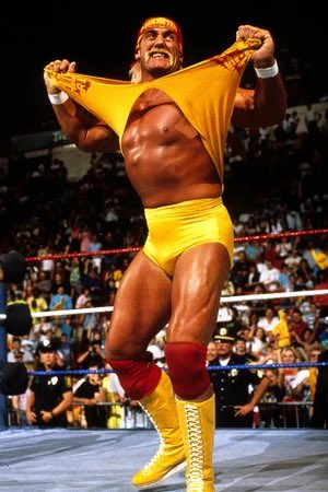 Russ_Inns's tweet image. Rest in peace Hulkster. 

An icon of our youth. Thanks for the memories ❤️💛