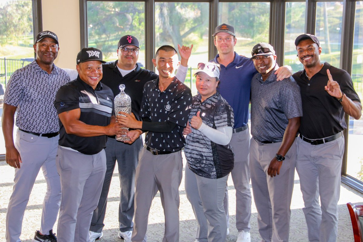 GolfCollege's tweet image. Congratulations to the Student Team on winning the Presidents Cup!
