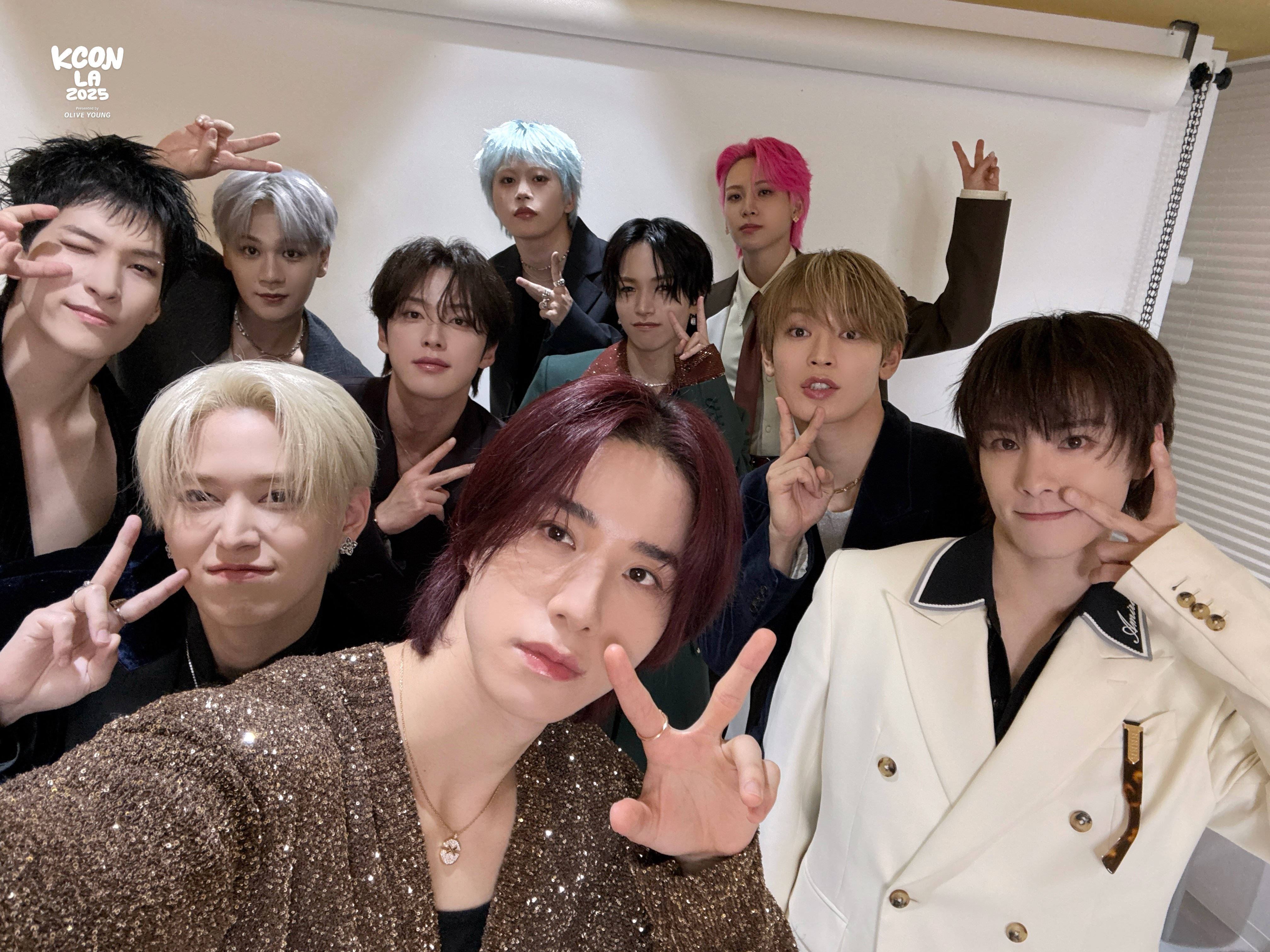 ダーリッチ JO1×Kcon KCON USA on X: 